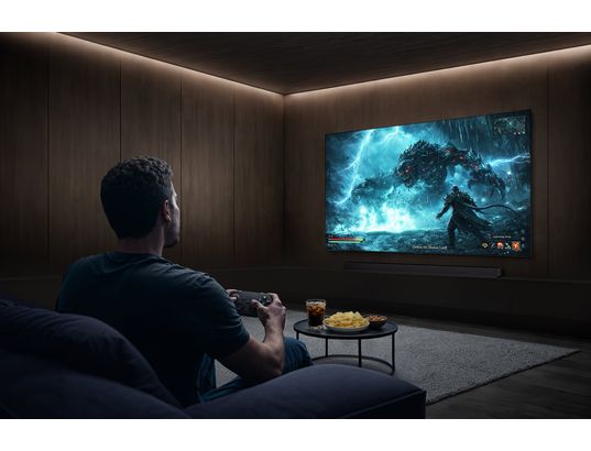 SAMSUNG - TV OLED 4K 138 cm TQ55S92H
