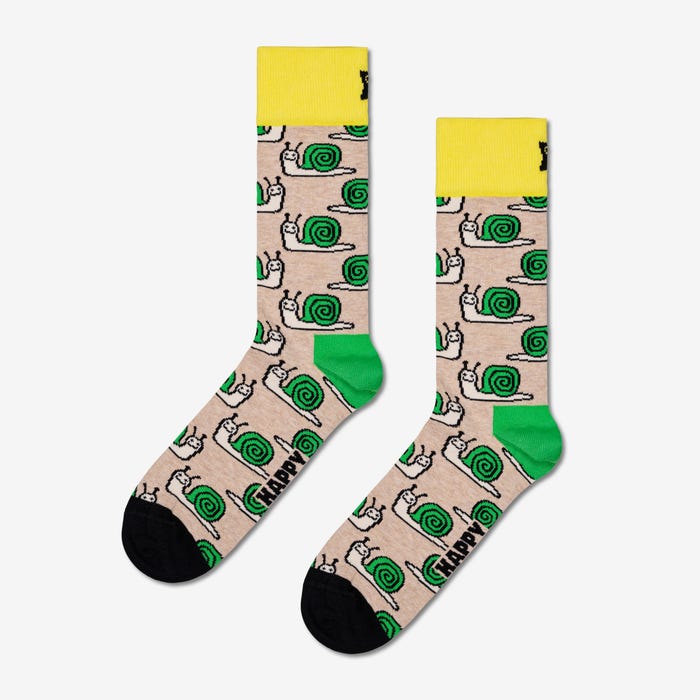 Happy Socks-Happy Socks Snail