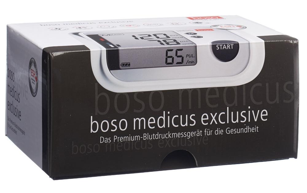 Blutdruckmessgerät Medicus exclusivOberarm-Blutdruckmessgerät
