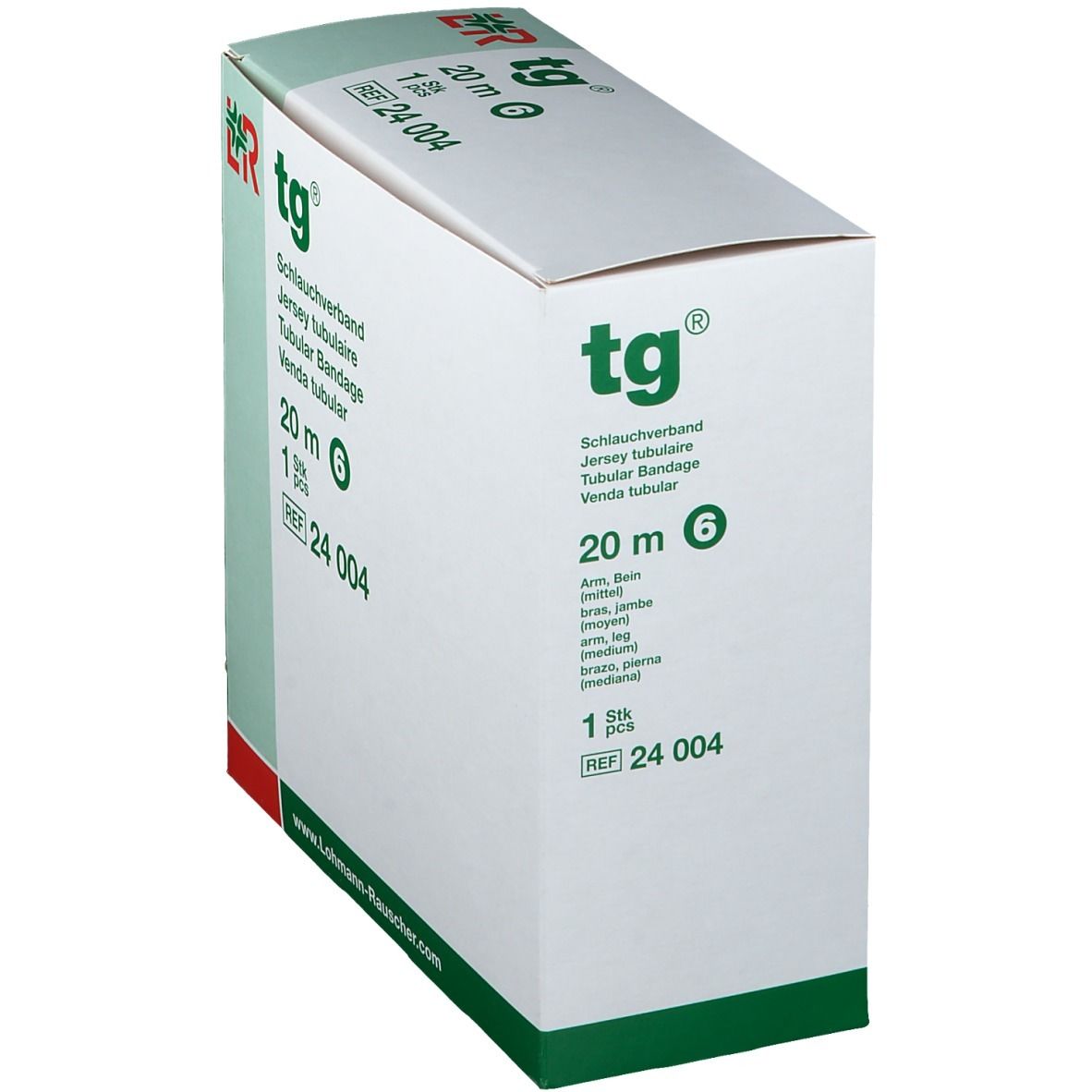 tg® Schlauchverband Gr. 6 20 m