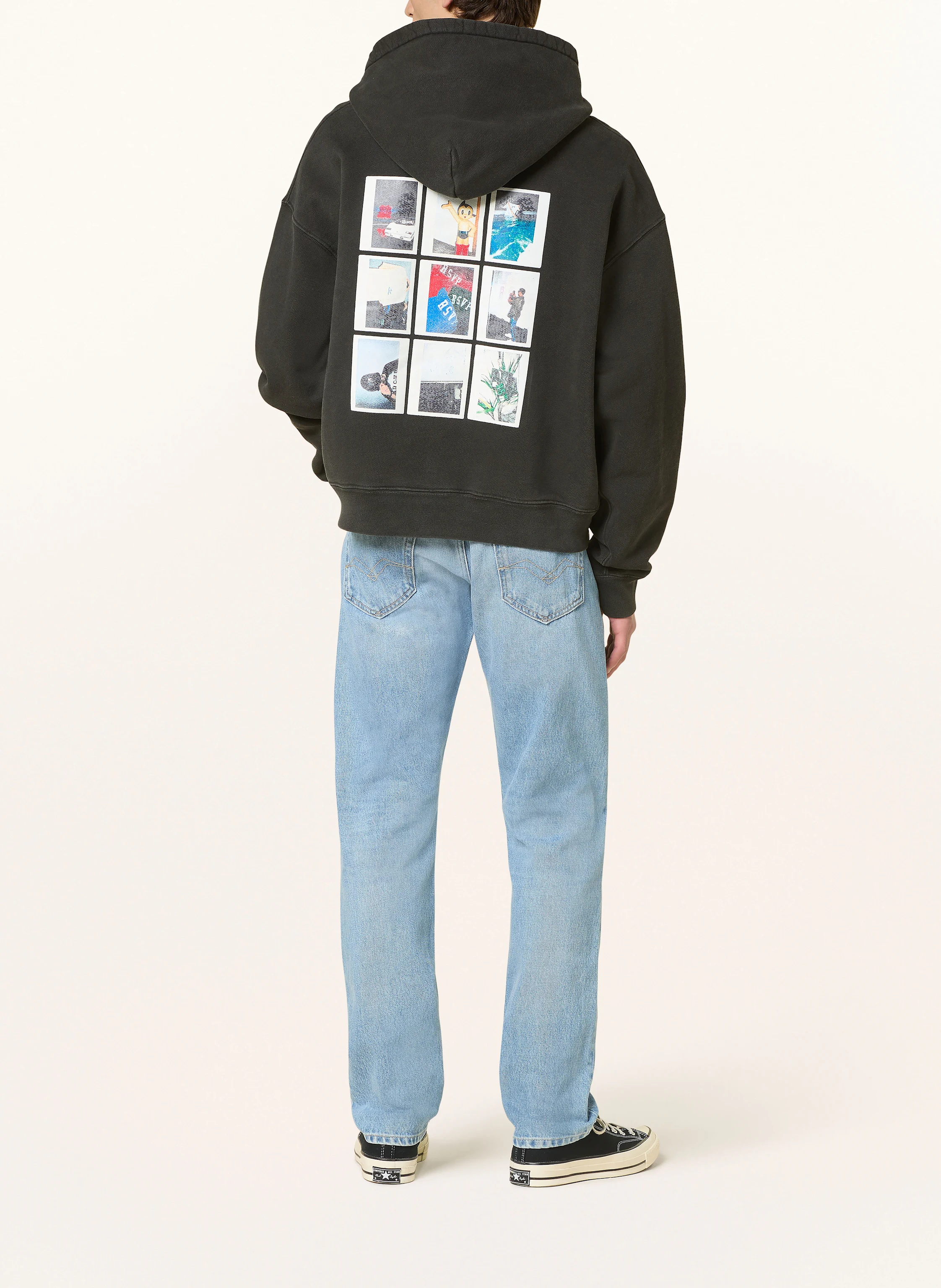 REPLAY Jeans GROVER Straight Fit