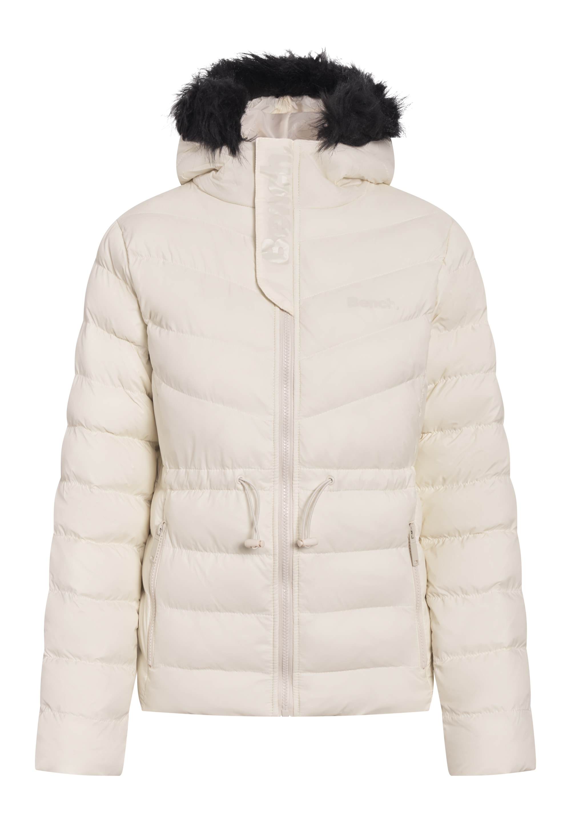Bench. Steppjacke »INKEN« mit Kapuze