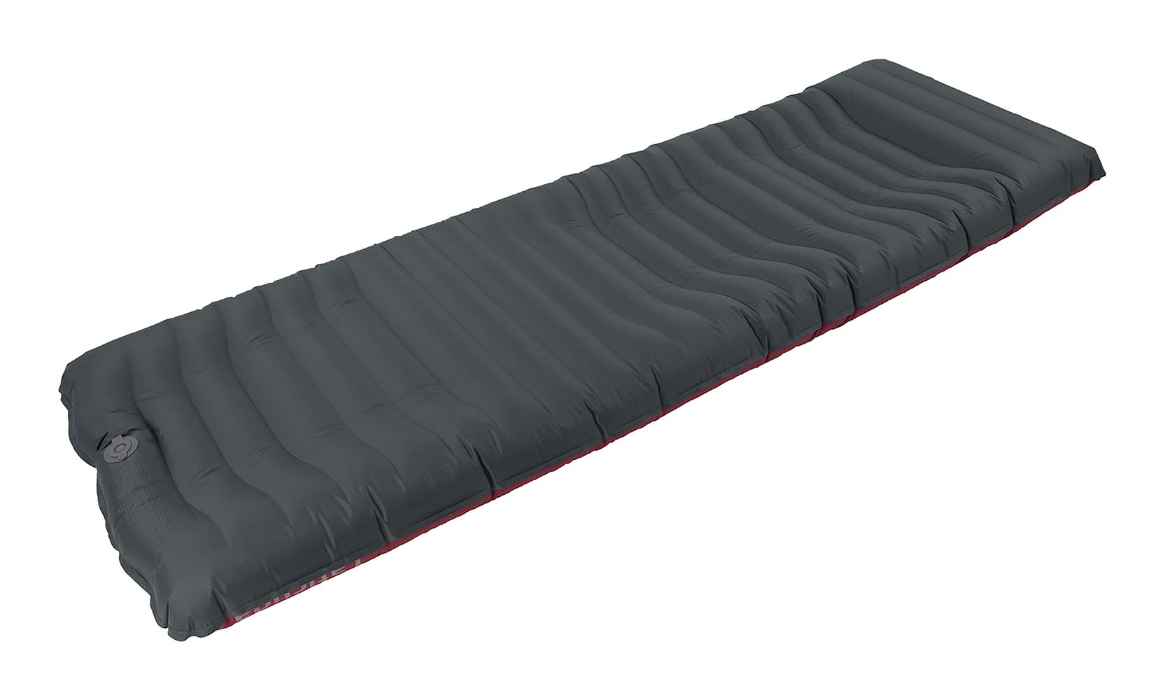 Bo-Camp Laticuda Ergonomisch Gold eenpersoons luchtbed