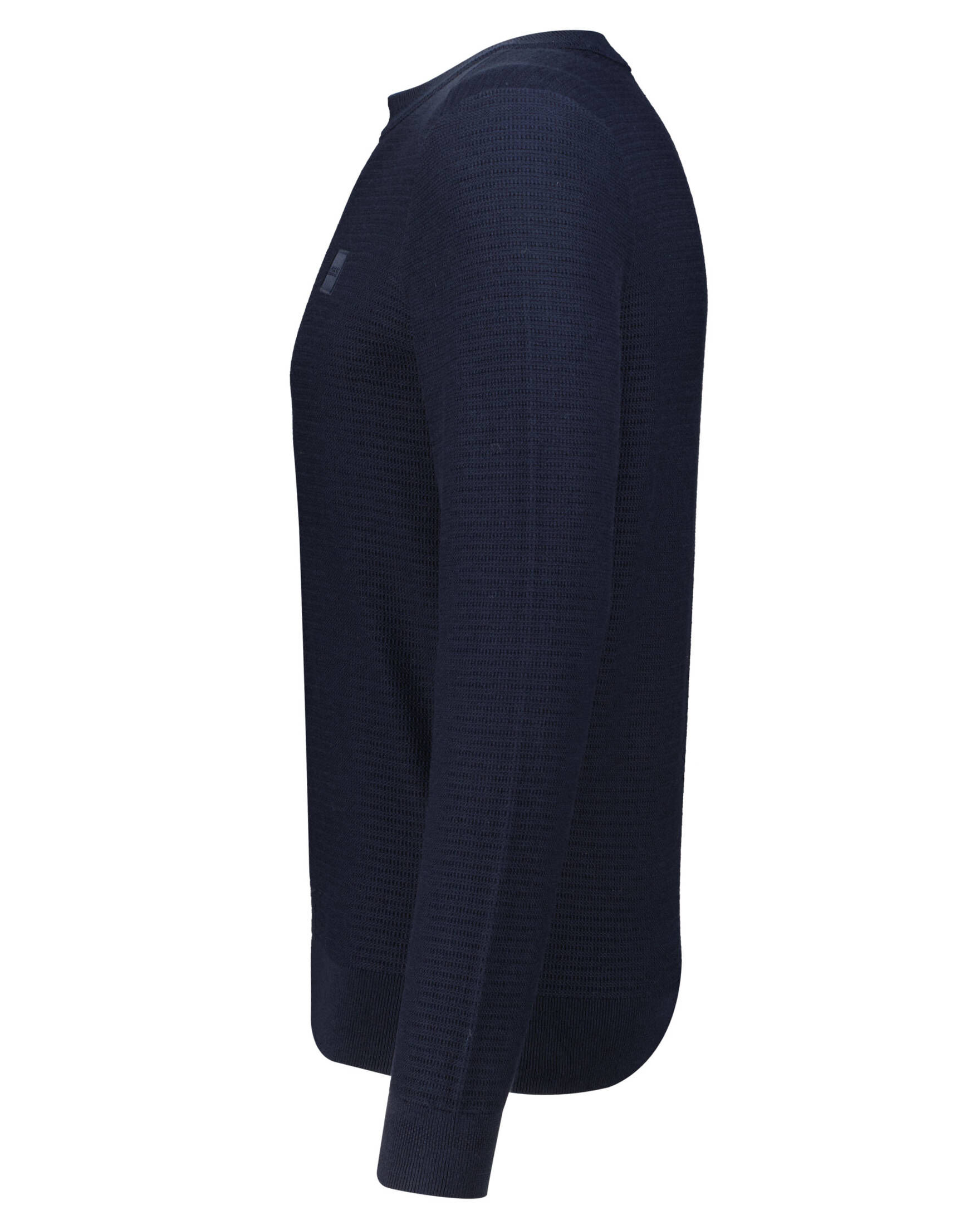 BOSS| Herren Strickpullover ANION Regular Fit