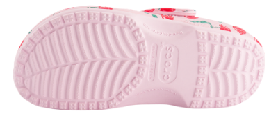 Crocs Classic Fresh Fruits Clog Rosa 211008