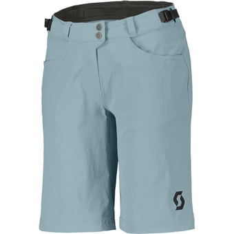 Scott Trail Flow Shorts Morning Blue Damen