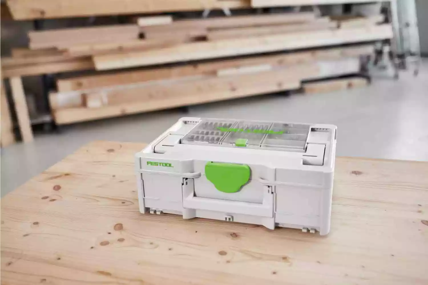 Festool BKS SYS3 50mm CE Bitcassette