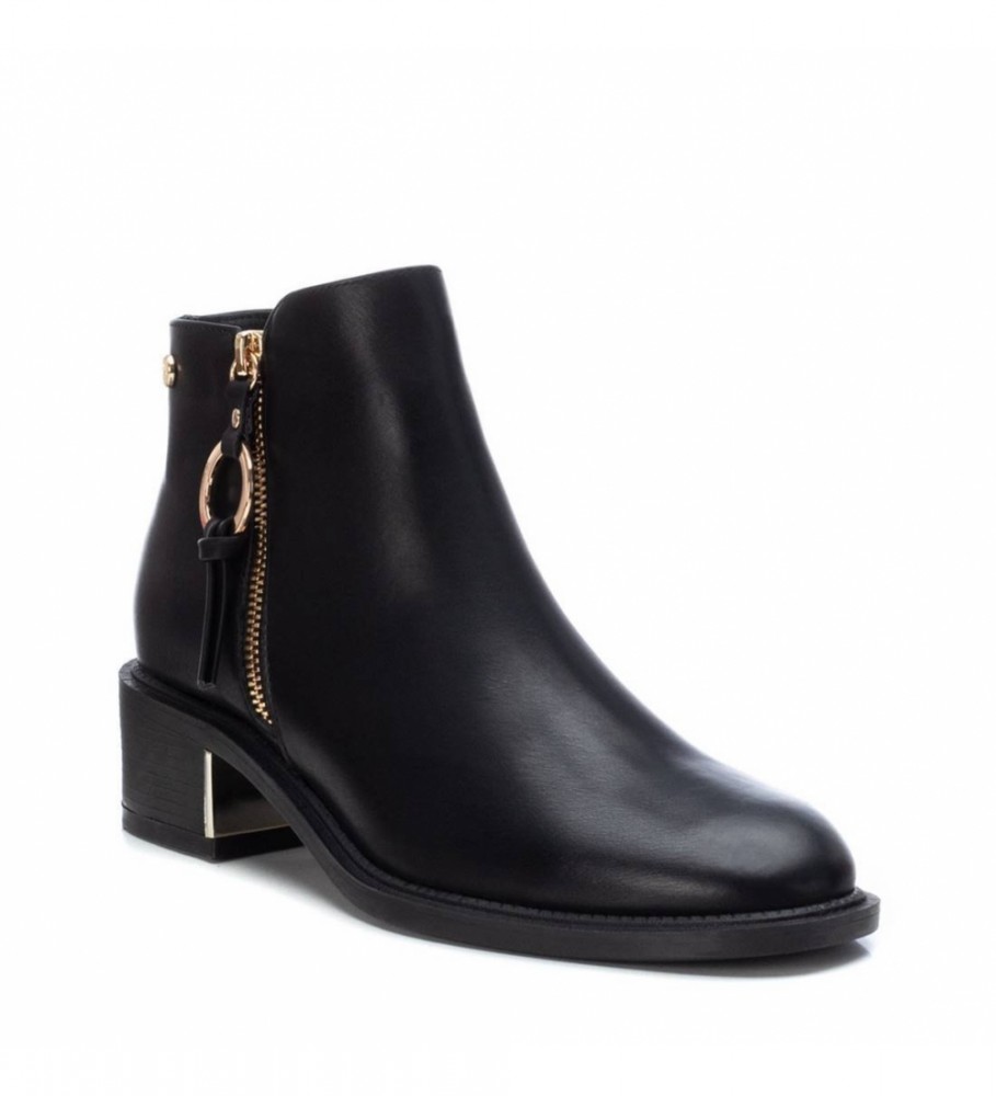 Botas Xti Low Pretas
