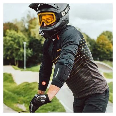 Coudières G-Form Pro Rugged 2 Noir