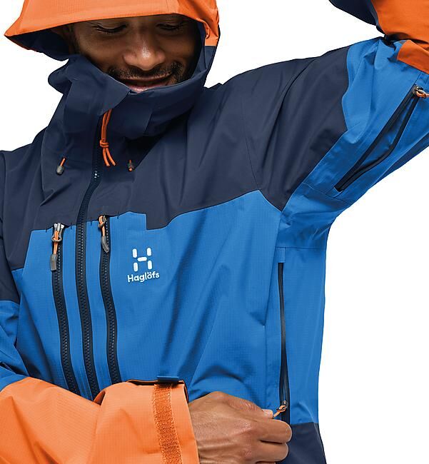 HAGLÖFS - VESTE DE MONTAGNE SPITZ JACKET MEN