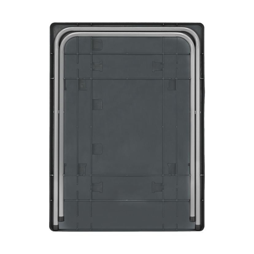 Campingbord 80x60 cm