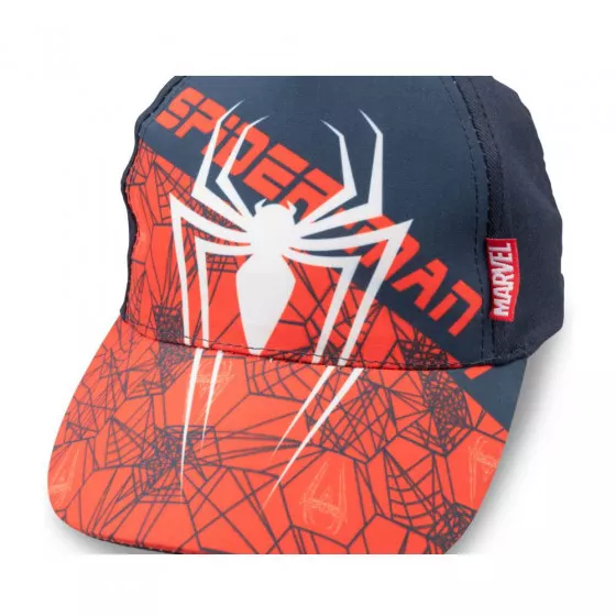 Casquette BLEU SPIDERMAN