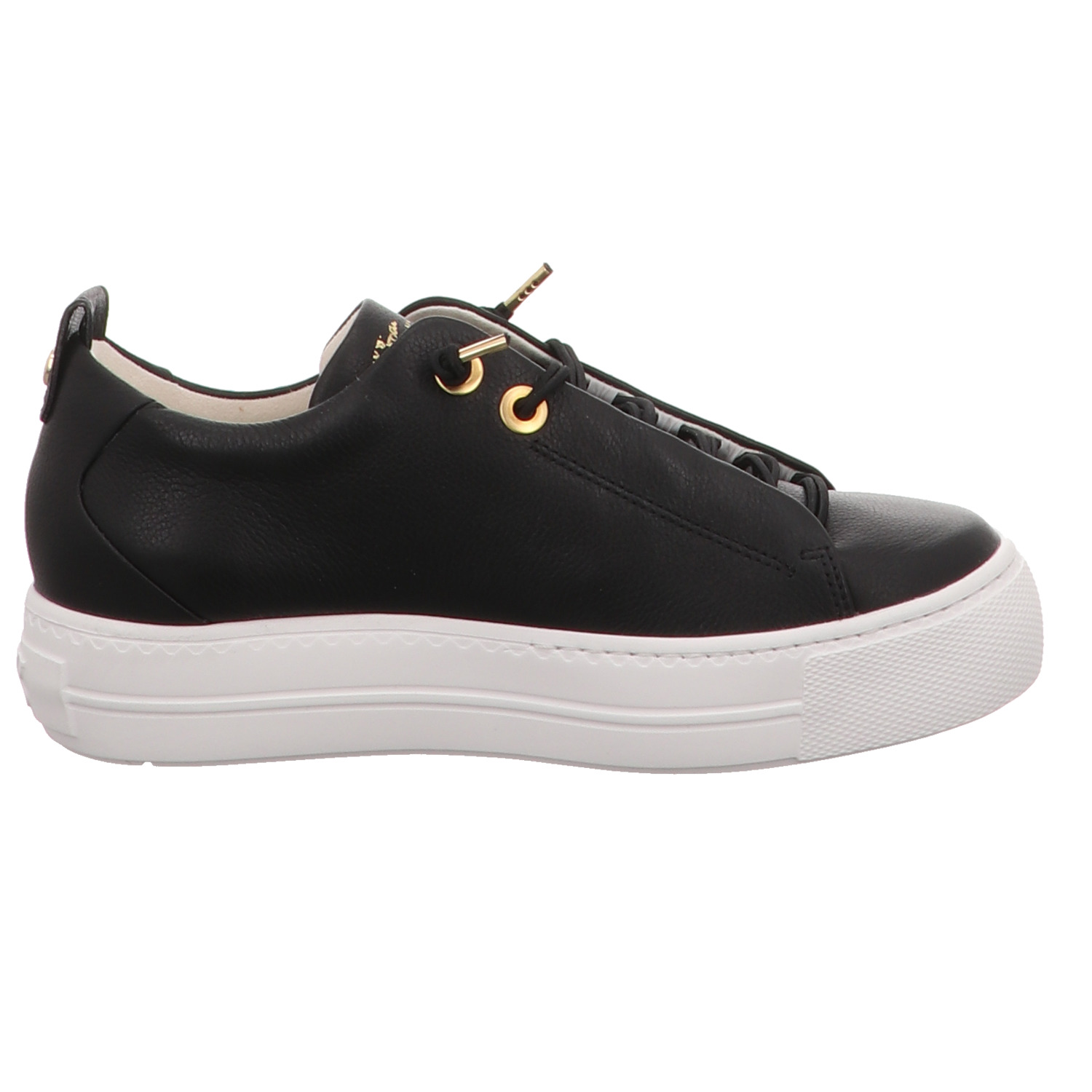Paul Green Sneaker schwarz schwarz