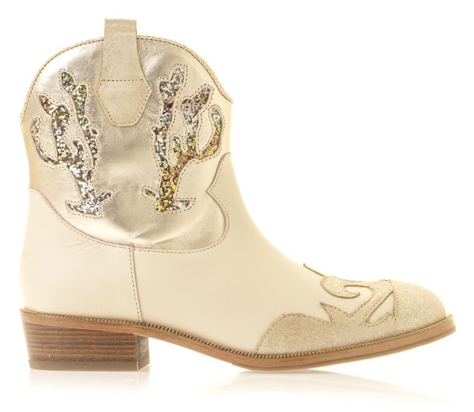 Zecchino D'oro Cowboy Boots
