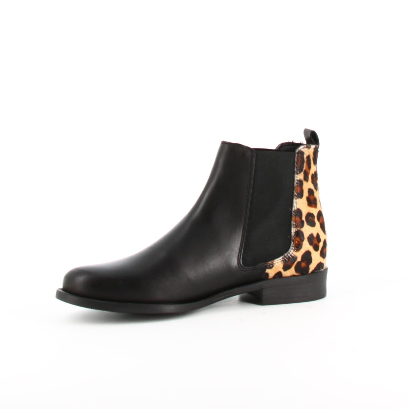 André - Bottines & Boots BEBOP 3 Noir