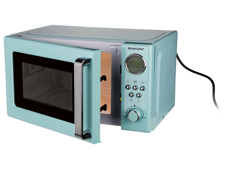 Microgolfoven, 700 W, 5 standen