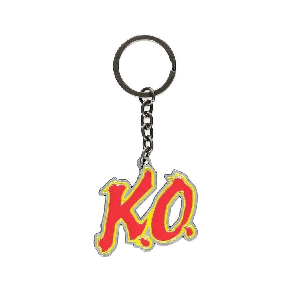 Street Fighter - Porte-Clés K.O.