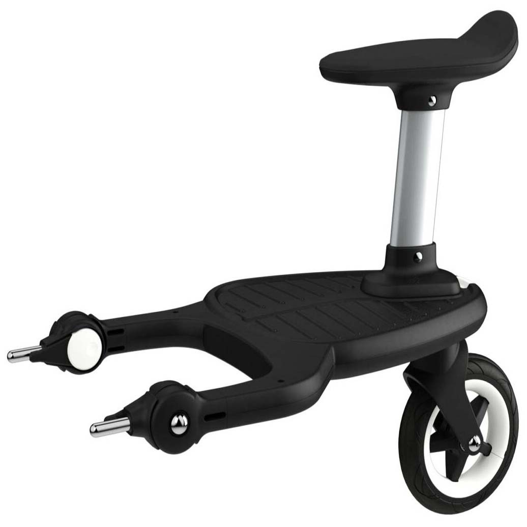 Bugaboo meerijdplankje comfort Black