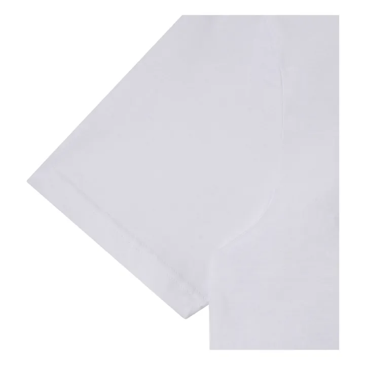 Stan Ray T-shirt Little Man | Blanc