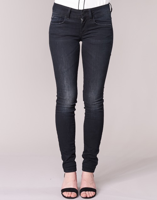 G-Star Raw - LYNN MID SKINNY - Denim