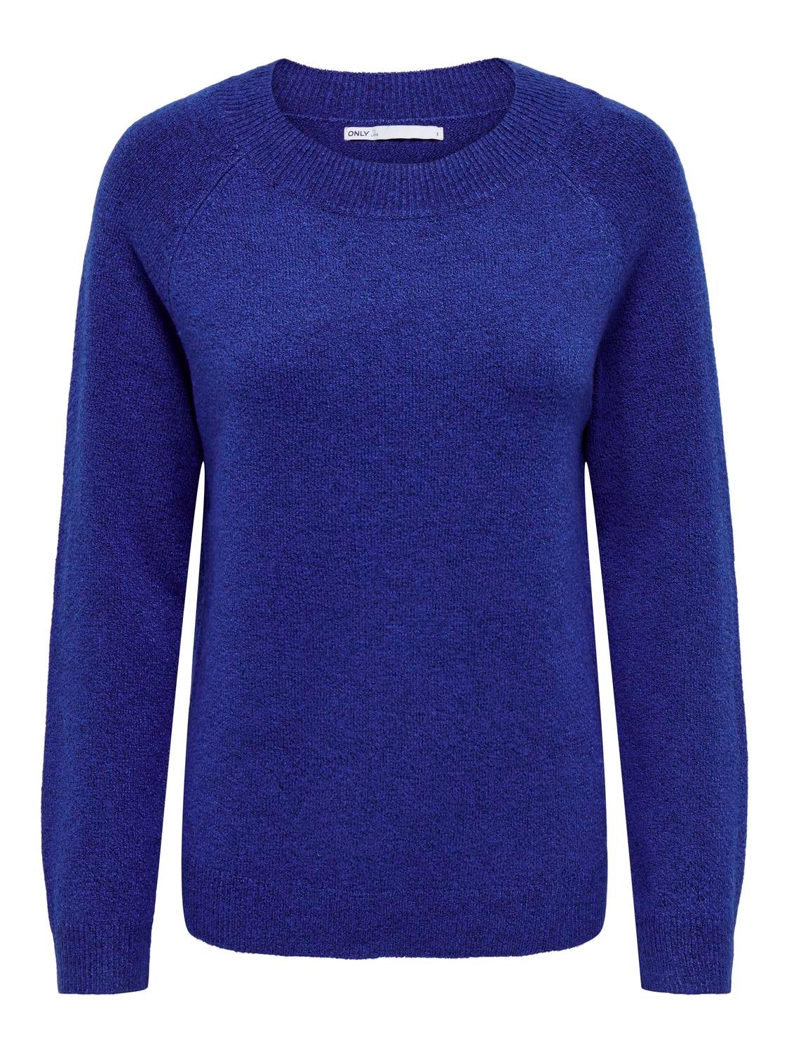 ONLRICA Strickpullover Surf the Web