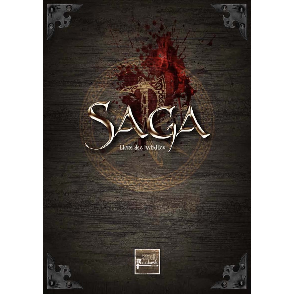 Saga - Livre des Batailles