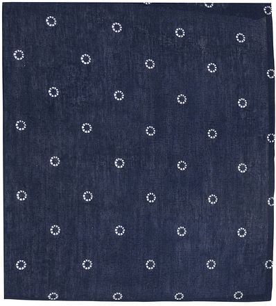 Suitable Zakdoeken 5-Pack Dessin Dark Blue HANK-NAVY-STBL-30 kopen