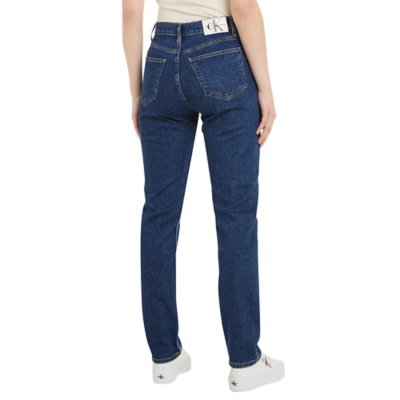 Jean femme Authentic Slim Straight CALVIN KLEIN