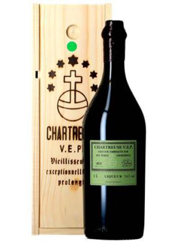 VEP Verte 1L - Mise 2023 - Les Pères Chartreux