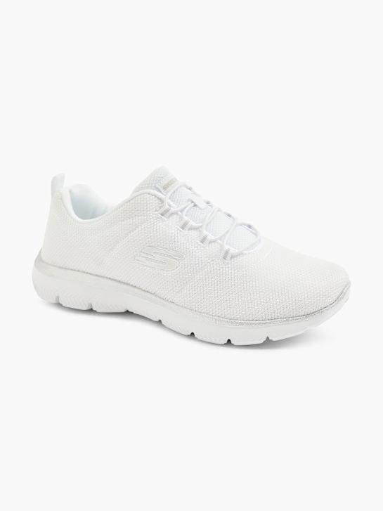 Skechers PURE GENIUS Sneaker Weiss