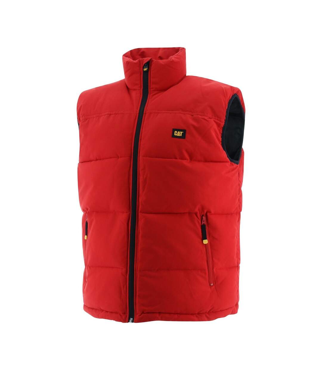 Caterpillar - Veste sans manches ARCTIC ZONE - Homme (Rouge vif) - UTFS8592