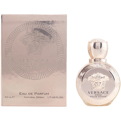 Versace - Eros Pour Femme Eau De Parfum Vaporizador