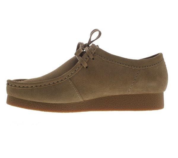 Clarks Wallabee Shoes