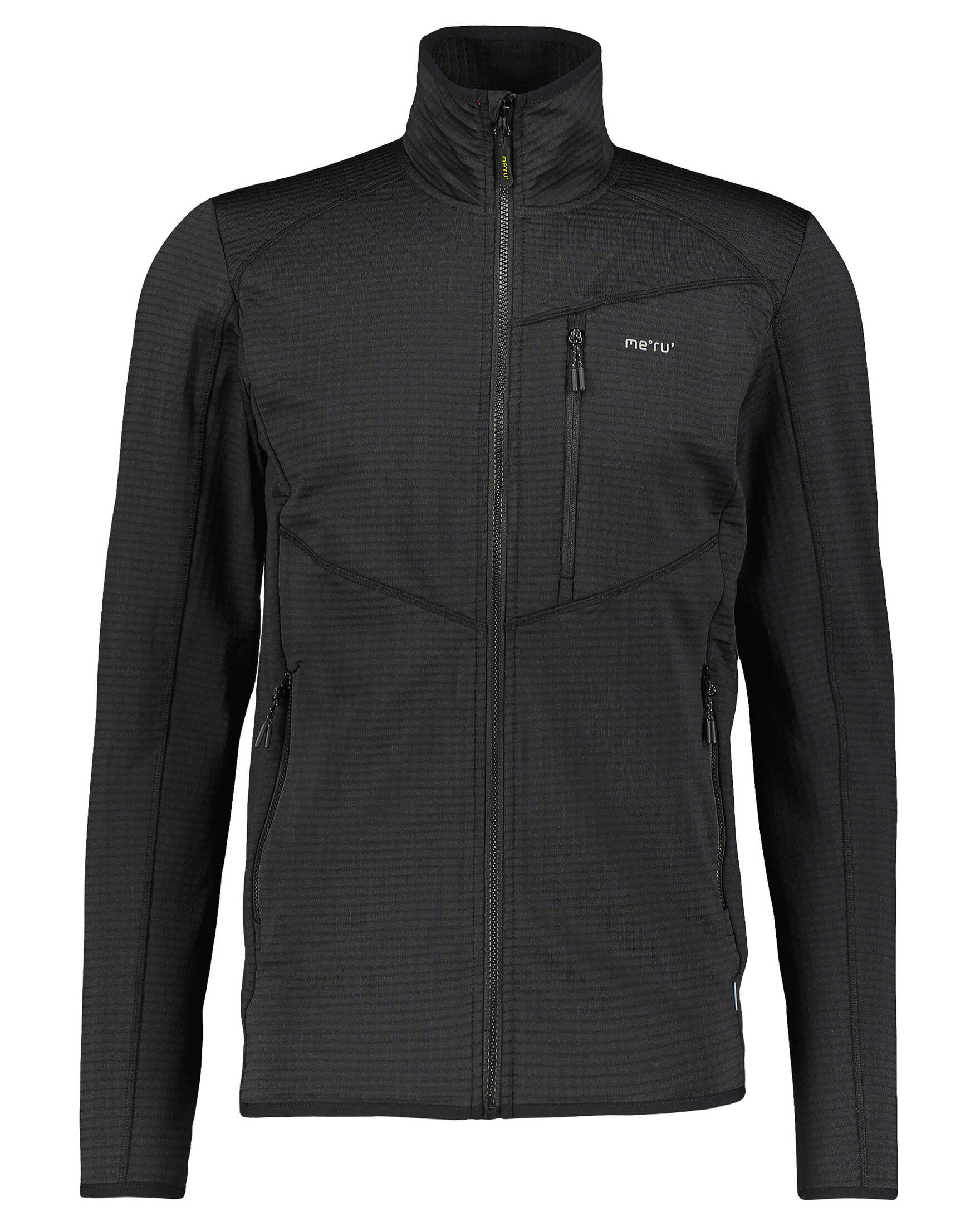 meru| Herren Fleecejacke CAEN