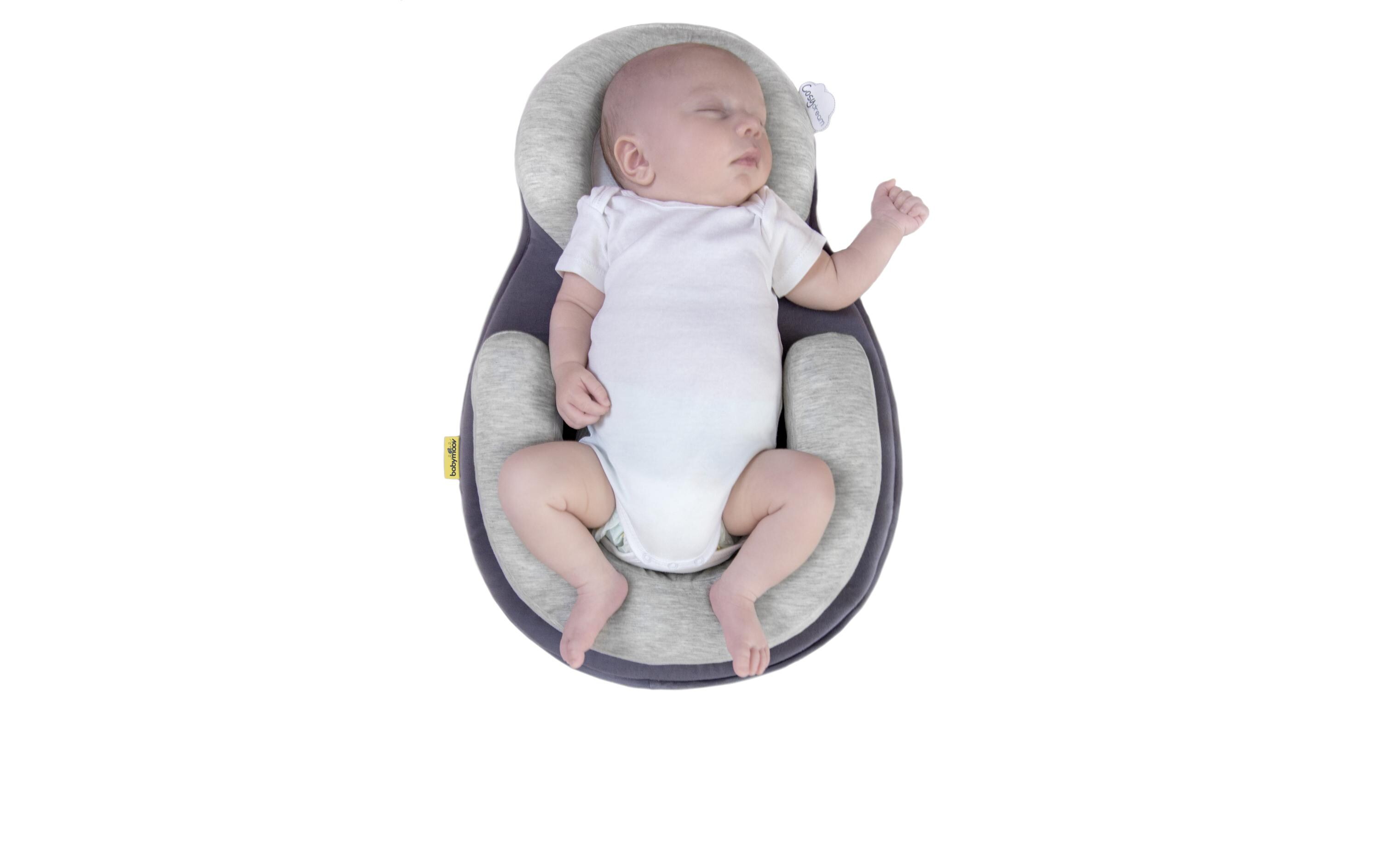 Babystütze Cosydream SmokeyLiegehilfe Smokey
