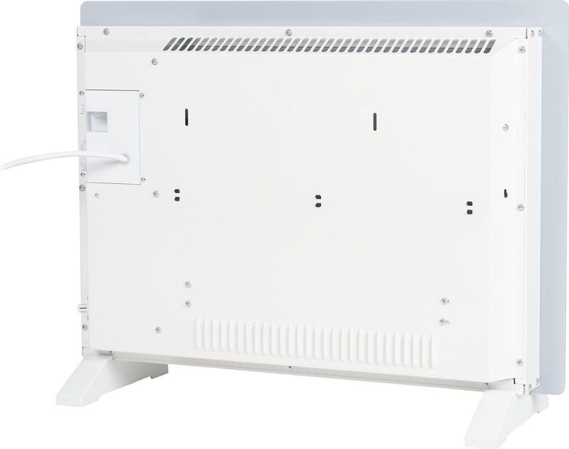 Eurom - Alutherm Verre - Convector Verwarming - Wit - 1000W - Wi-Fi