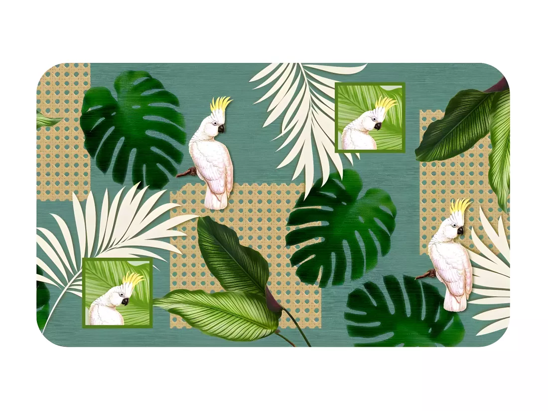 Tapis Imprimé 