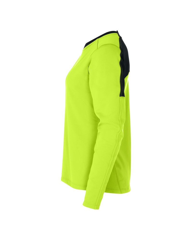 Maillot de gardien Nike Team Court Jaune pour femme