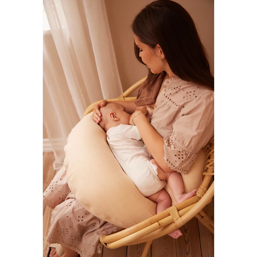 FILIBABBA Multikissen Ivory Cream