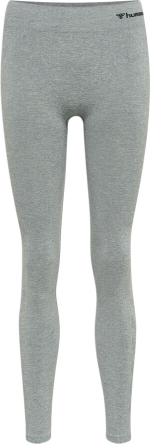 Hummel LCI Seamless Mid Waist leggings Grøn