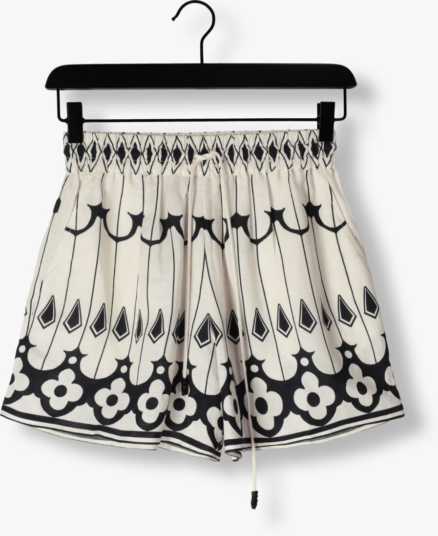 SCARLETT POPPIES beige scarlett poppies shorts pam