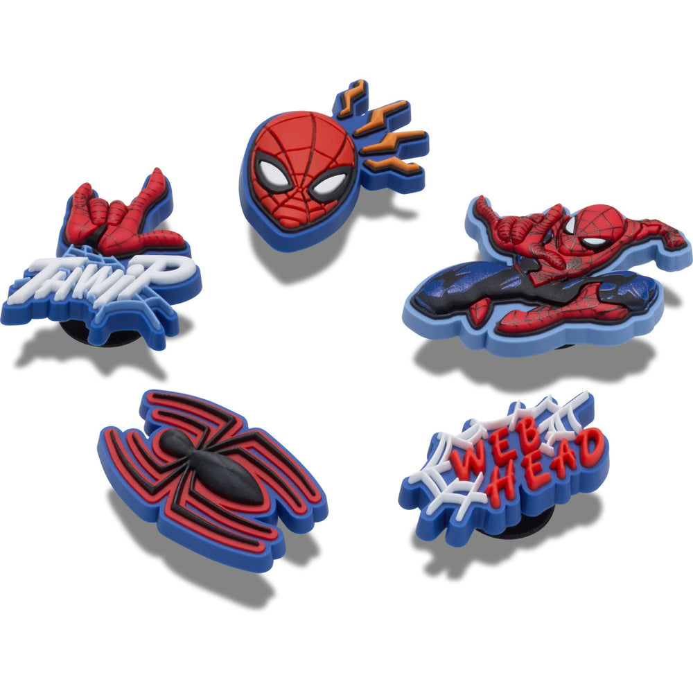 Køb Crocs Spiderman 5Pck