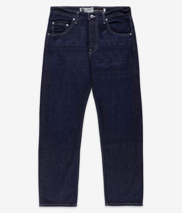 Levi's Silvertab Straight Jeans (dark indigo stonewash)