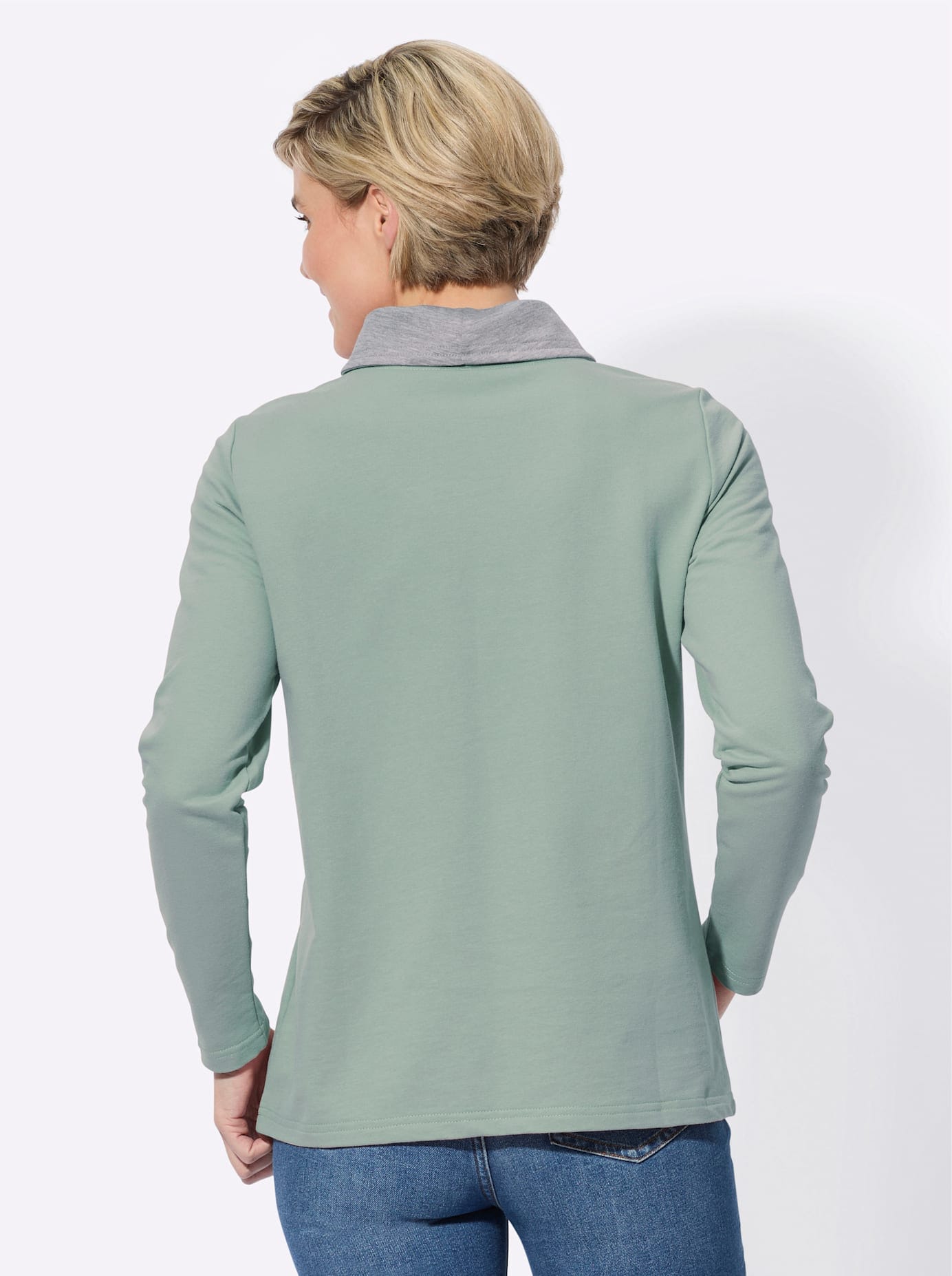 Classic Basics Rollkragenshirt »Rollkragen-Shirt«, 1 Stk.
