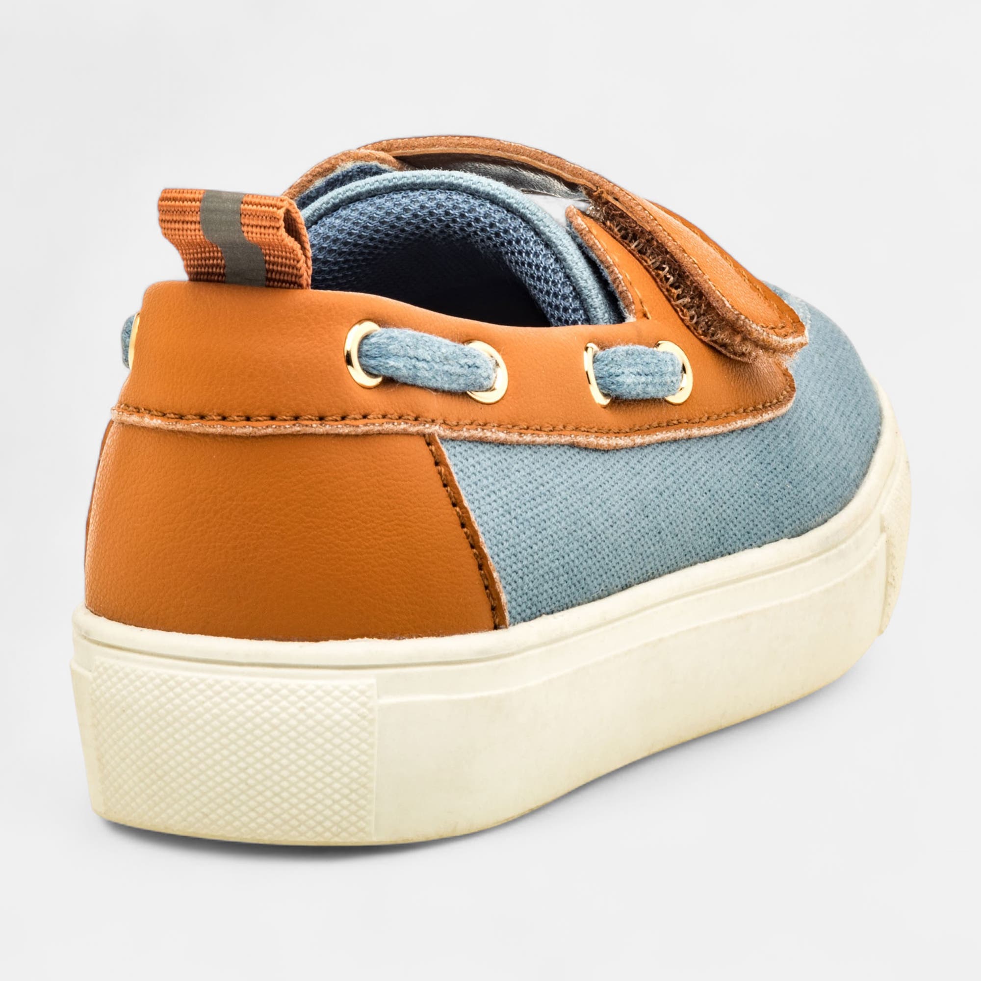 Nu-pieds Garçon jeans
