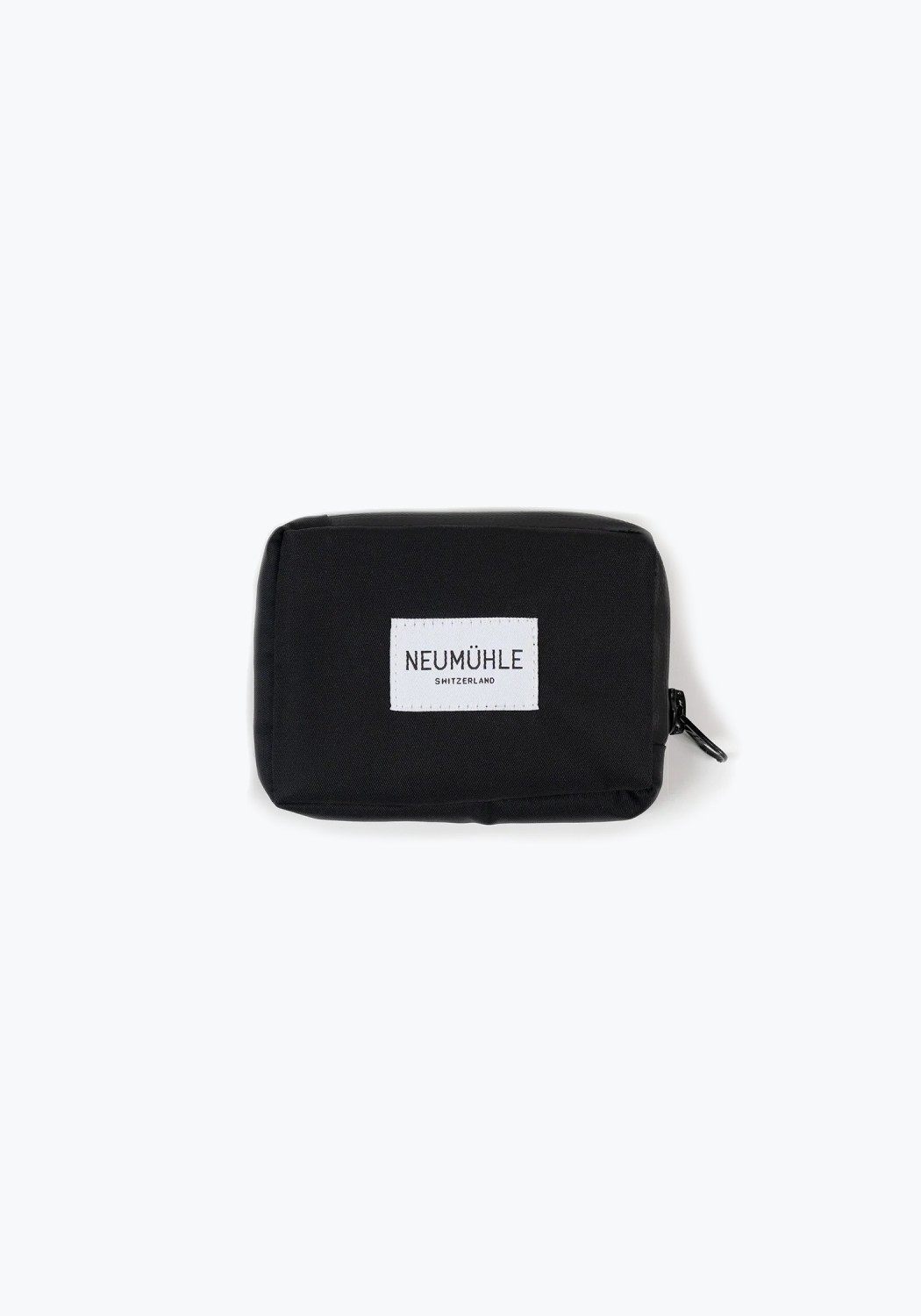 Neumuhle Portemonnaie Net-Wallet Black Coal