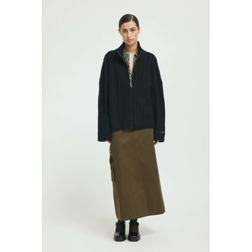 Résumé CassidyRS Striktrøje, Black, L