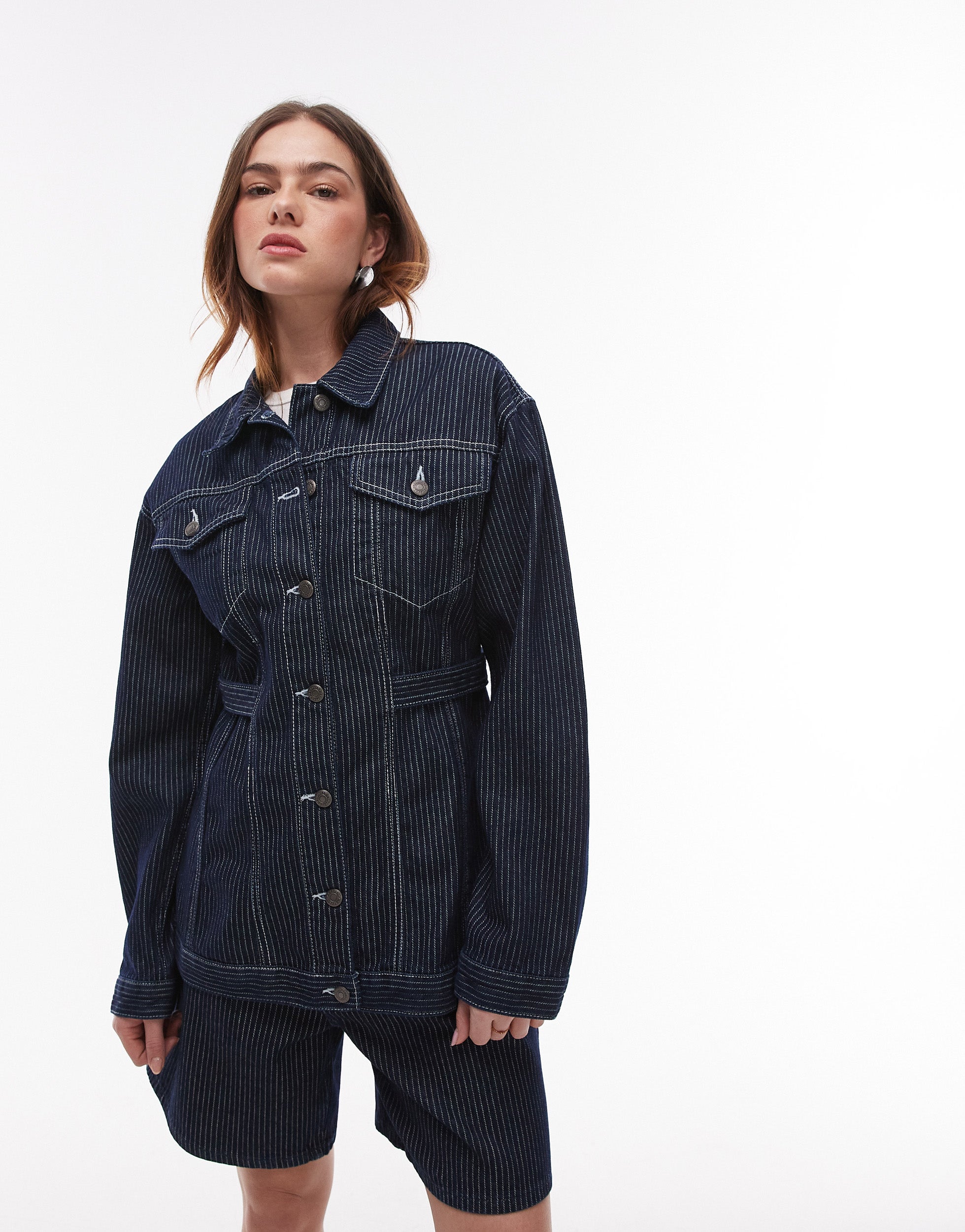 TOPSHOP Denim jas