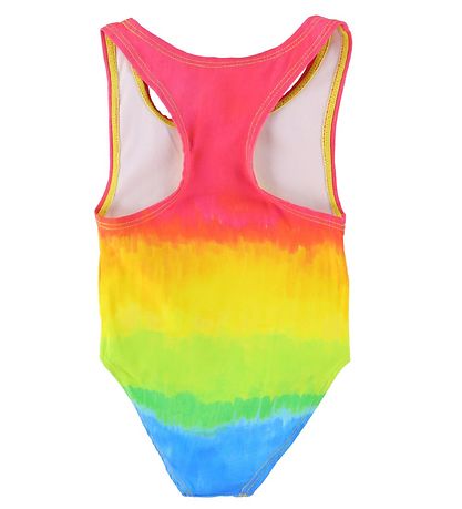 Stella McCartney Kids -Badeanzug - UV50+ - Bunt