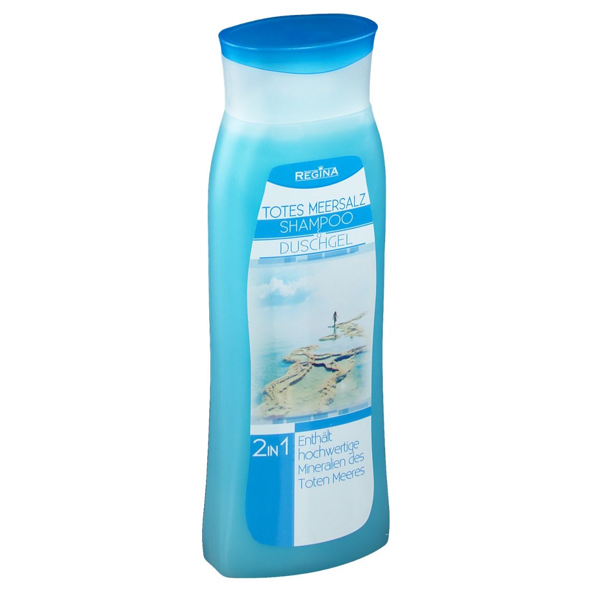 REGINA TOTES MEERSALZ SHAMPOO & DUSCHGEL 2in1
